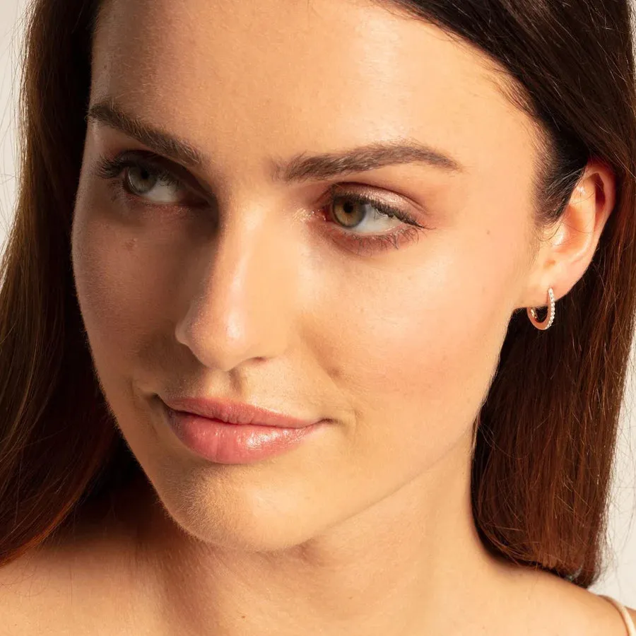 Thomas Sabo Huggie Earrings Classic