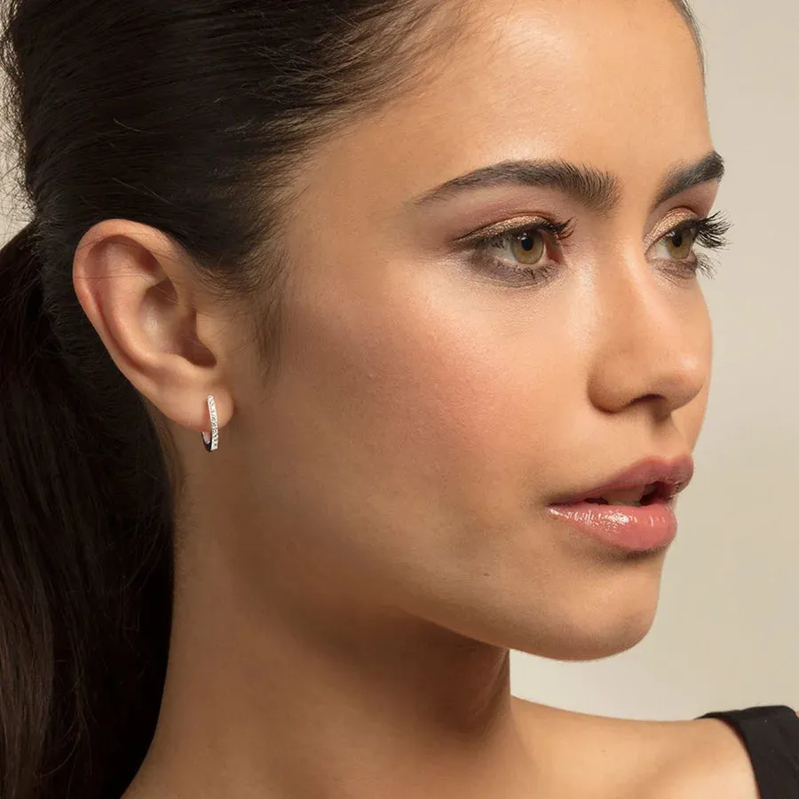 Thomas Sabo Huggie Earrings Classic