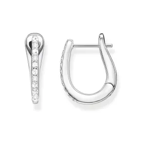 Thomas Sabo Huggie Earrings Classic