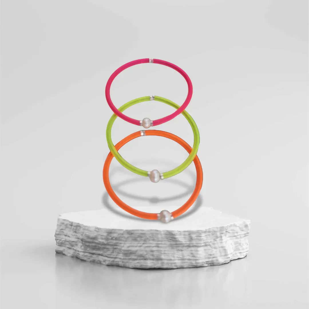 Thora-pearl bracelet