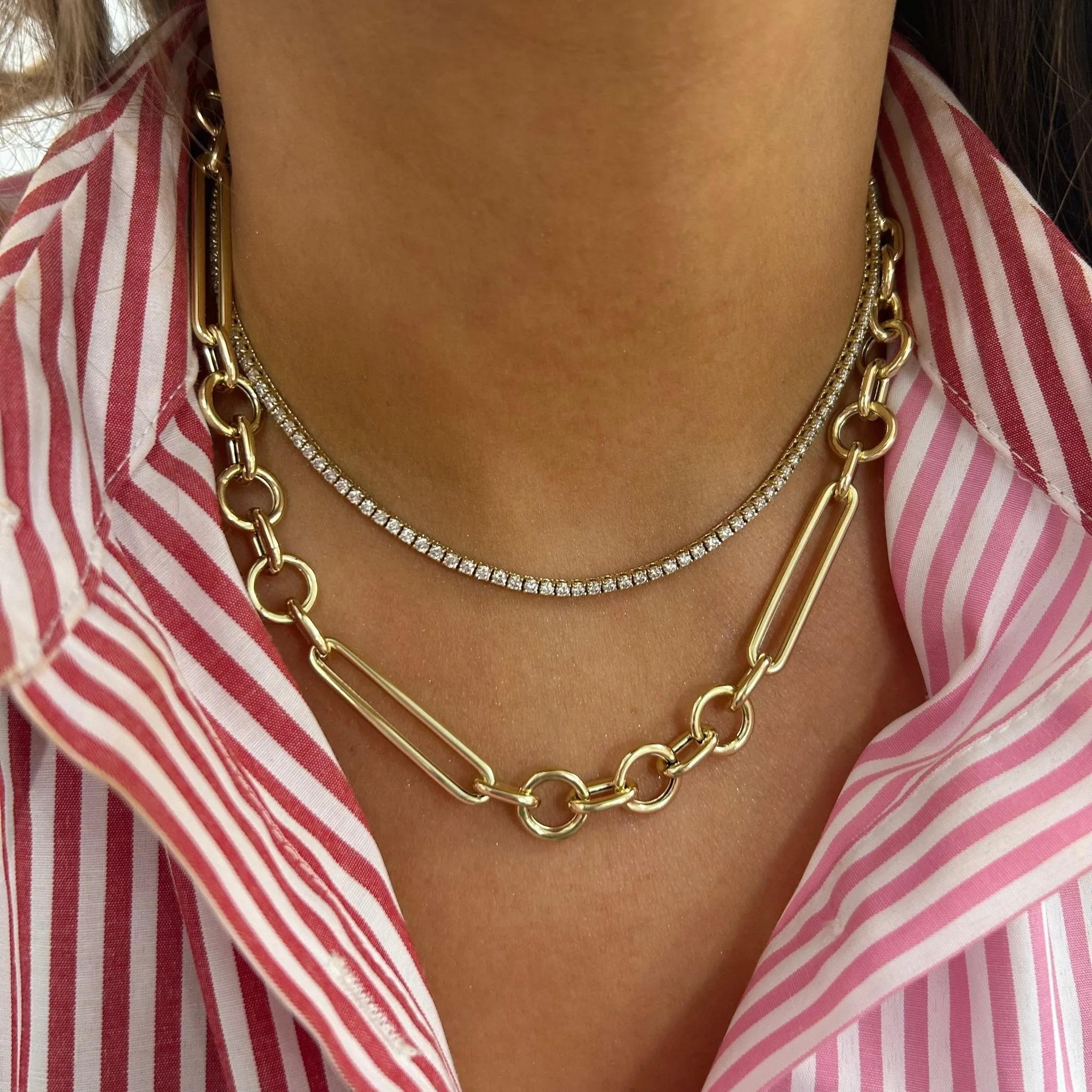 TIBAL Chunky Chain
