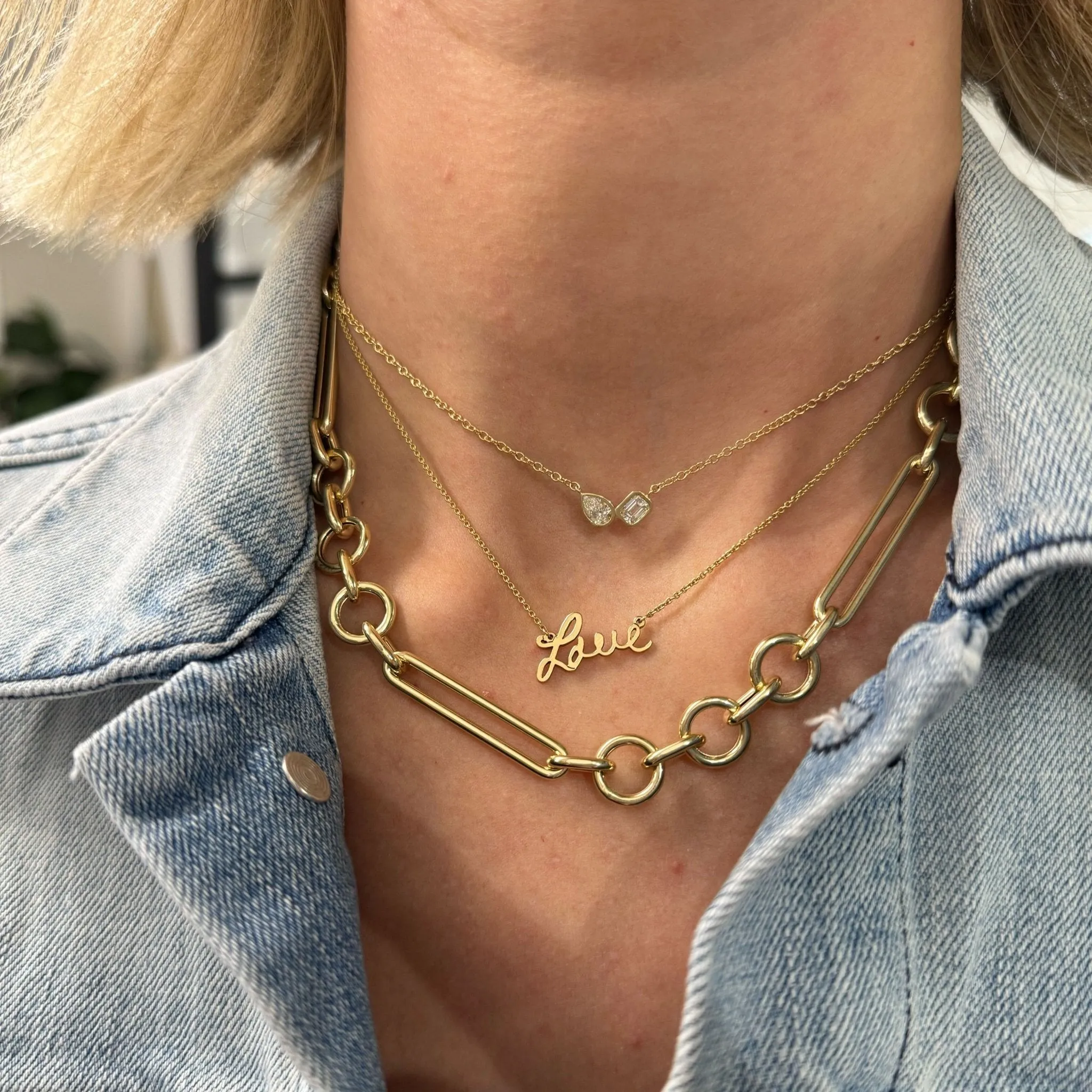TIBAL Chunky Chain