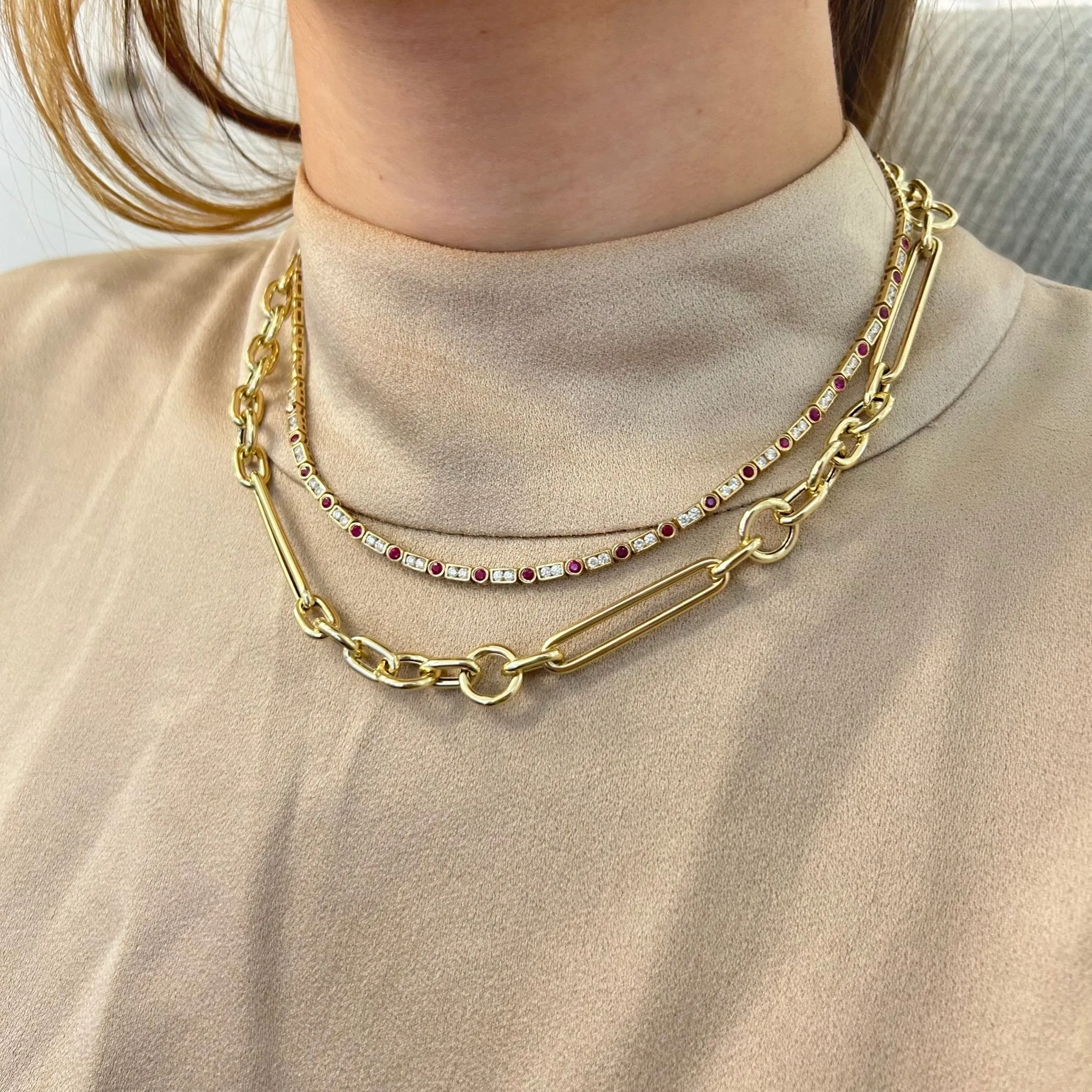 TIBAL Chunky Chain