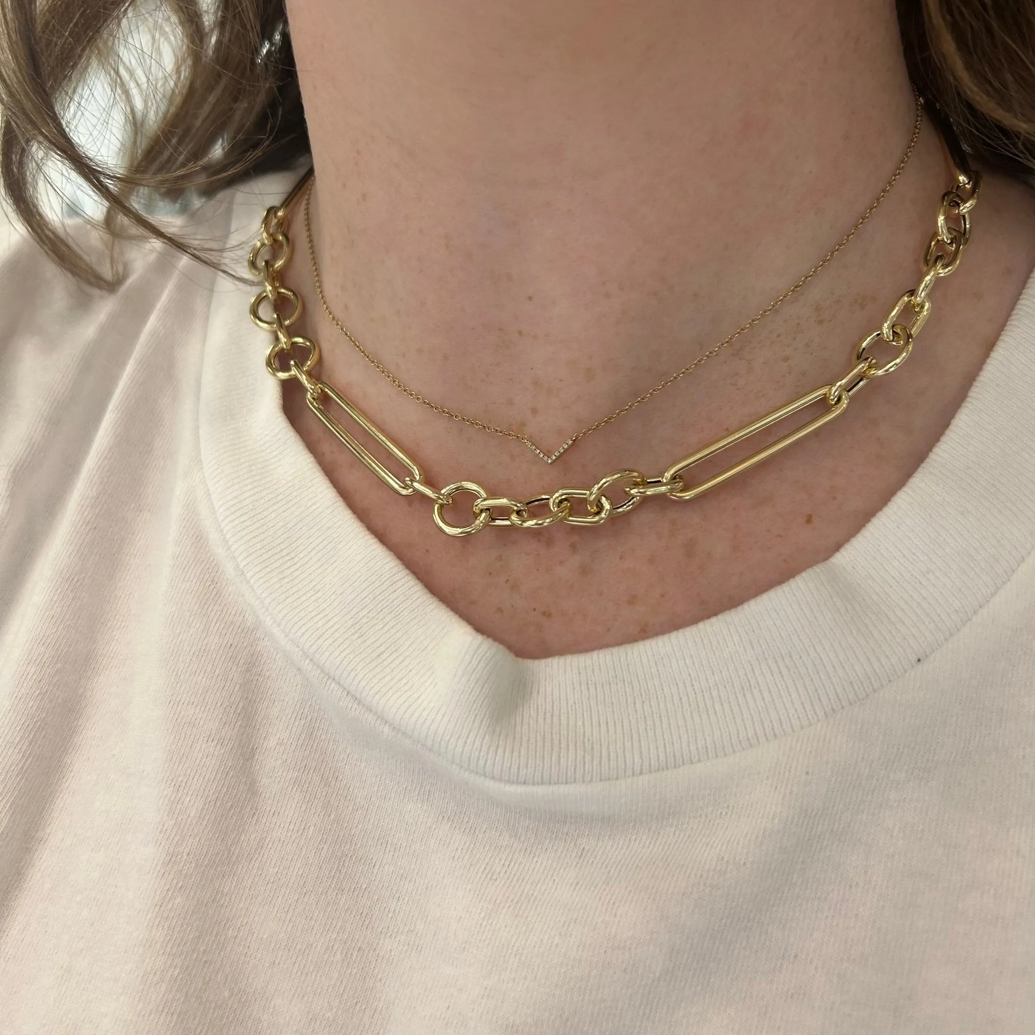 TIBAL Chunky Chain