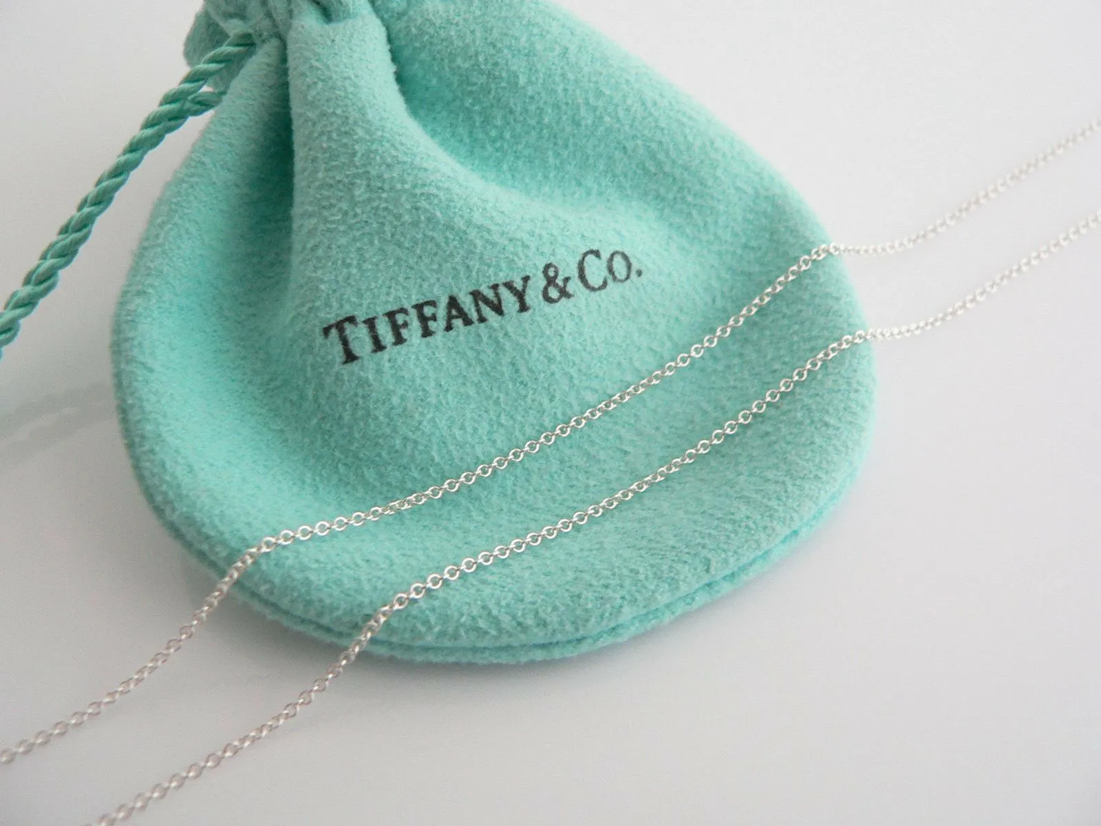 Tiffany & Co Peretti Silver Large Rock Crystal Star Necklace Pendant Charm Gift