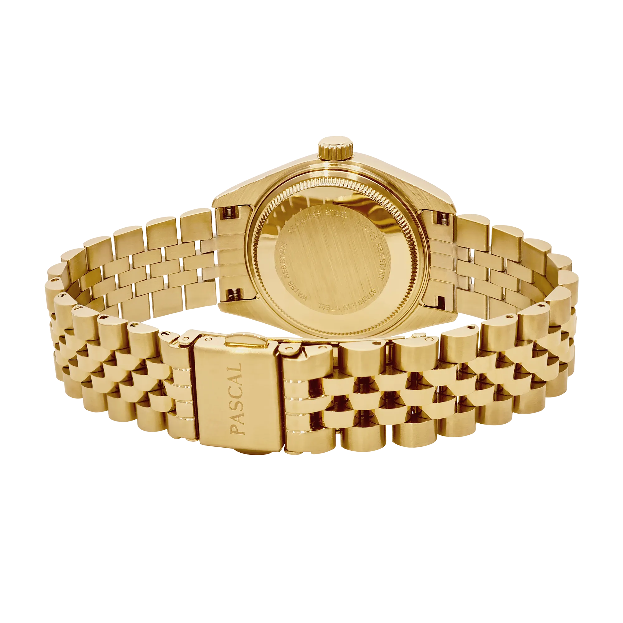 Timeless Classic Diamond Couple Watches
