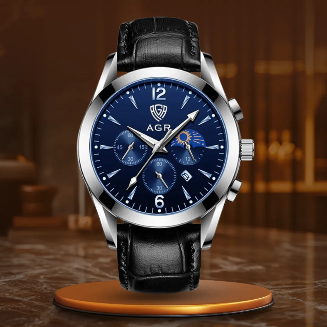 TIMELESS LUXURY WATCH | Elegance meets Exclusivity