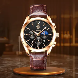 TIMELESS LUXURY WATCH | Elegance meets Exclusivity