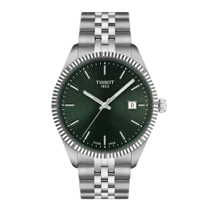 TISSOT BALLADE GREEN QUARTZ