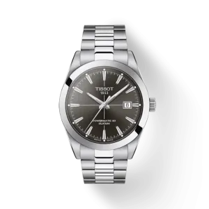 TISSOT GENTLEMAN POWERMATIC 80 SILICIUM ANTHRACITE