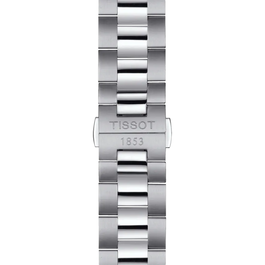 TISSOT GENTLEMAN POWERMATIC 80 SILICIUM GREEN