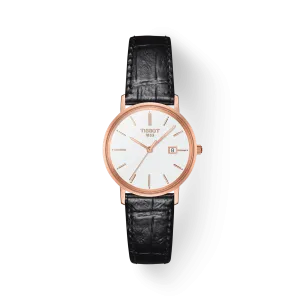 Tissot Goldrun Lady 18K Gold