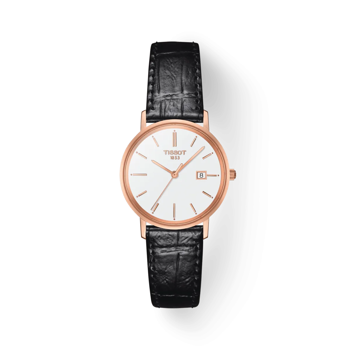 Tissot Goldrun Lady 18K Gold