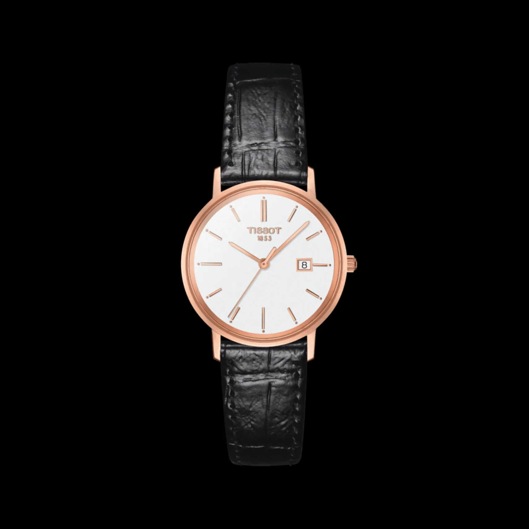TISSOT GOLDRUN LADY 18K GOLD