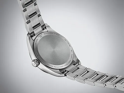 Tissot PR 100 Ice Blue 34mm Quartz