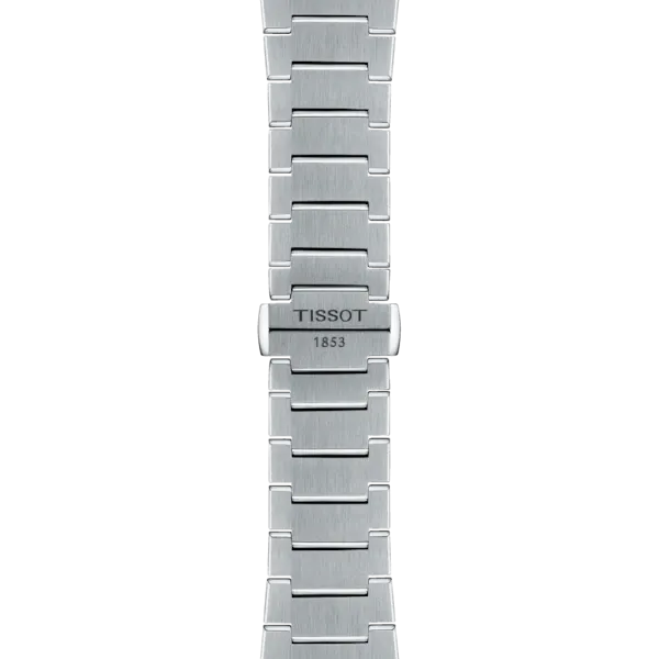 Tissot PRX Automatic Chronograph White