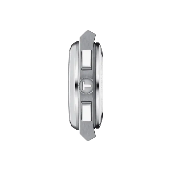 Tissot PRX Automatic Chronograph White