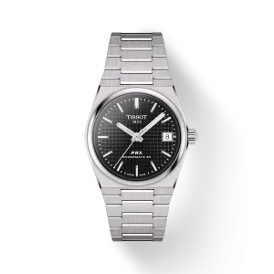 TISSOT PRX POWERMATIC 80 35MM BLACK