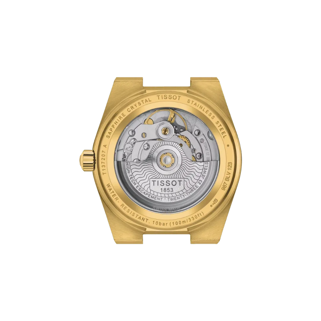 TISSOT PRX POWERMATIC 80 35MM