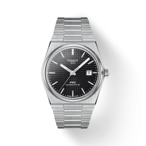 TISSOT PRX POWERMATIC 80 Black