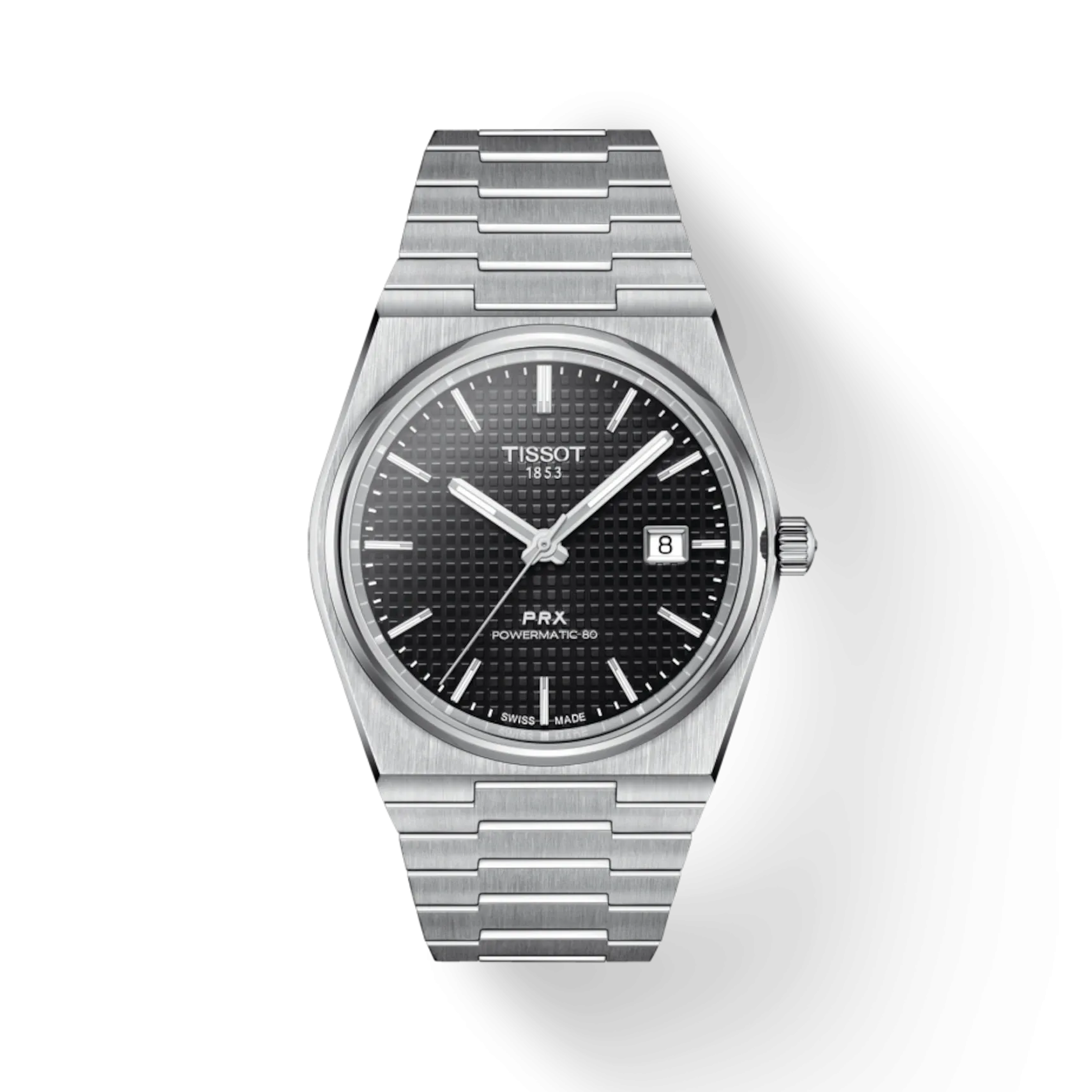 TISSOT PRX POWERMATIC 80 Black