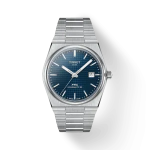 TISSOT PRX POWERMATIC 80 BLUE