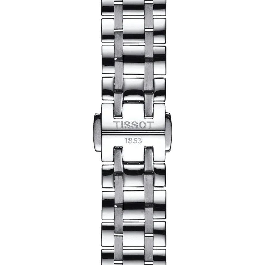 Tissot T-Classic Blue Dial Women 32mm