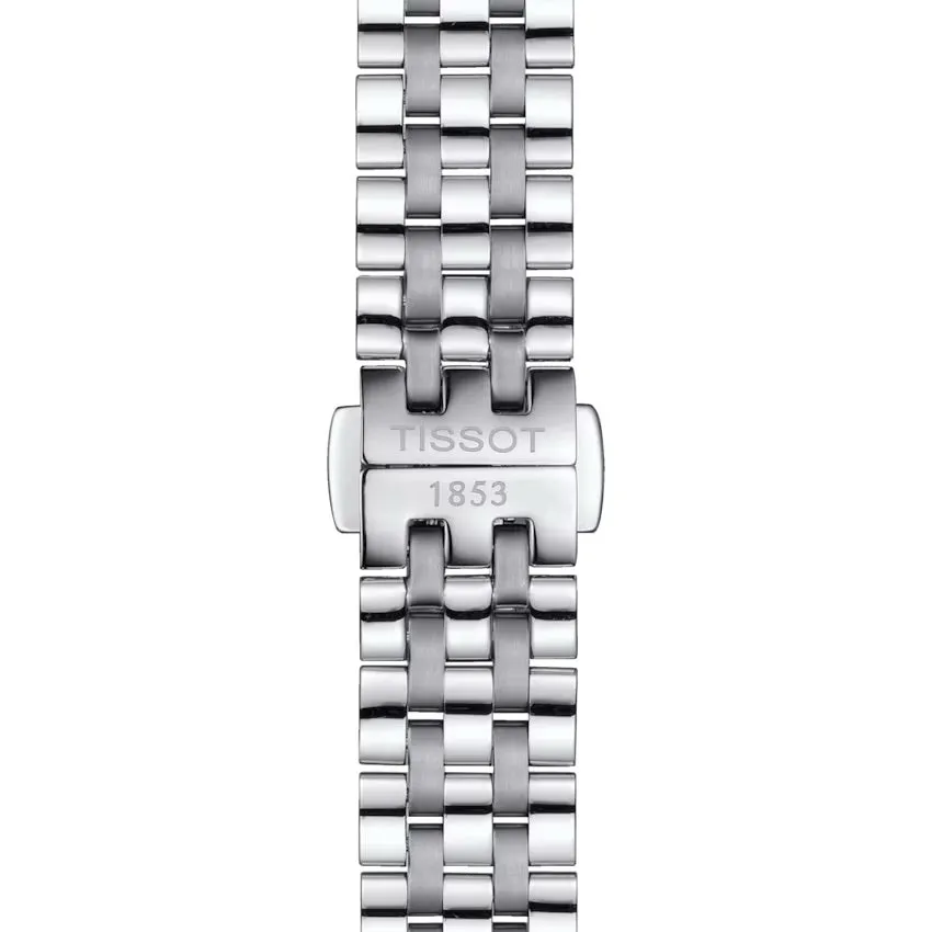 TISSOT TISSOT CARSON PREMIUM LADY MOONPHASE BRACELET