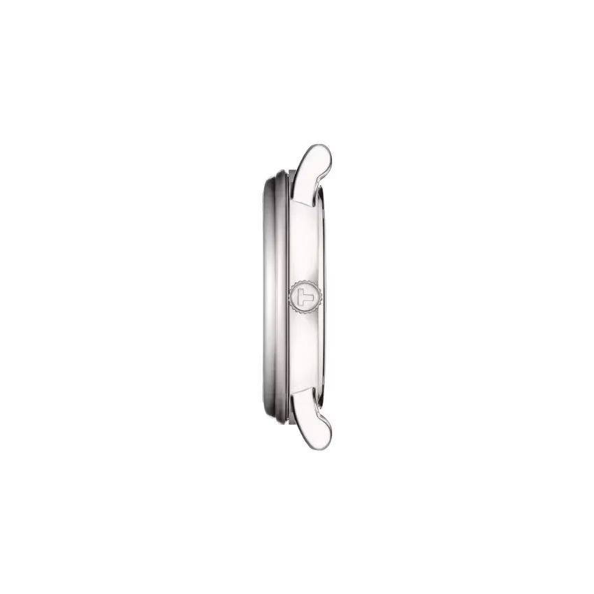 TISSOT TISSOT CARSON PREMIUM LADY MOONPHASE BRACELET