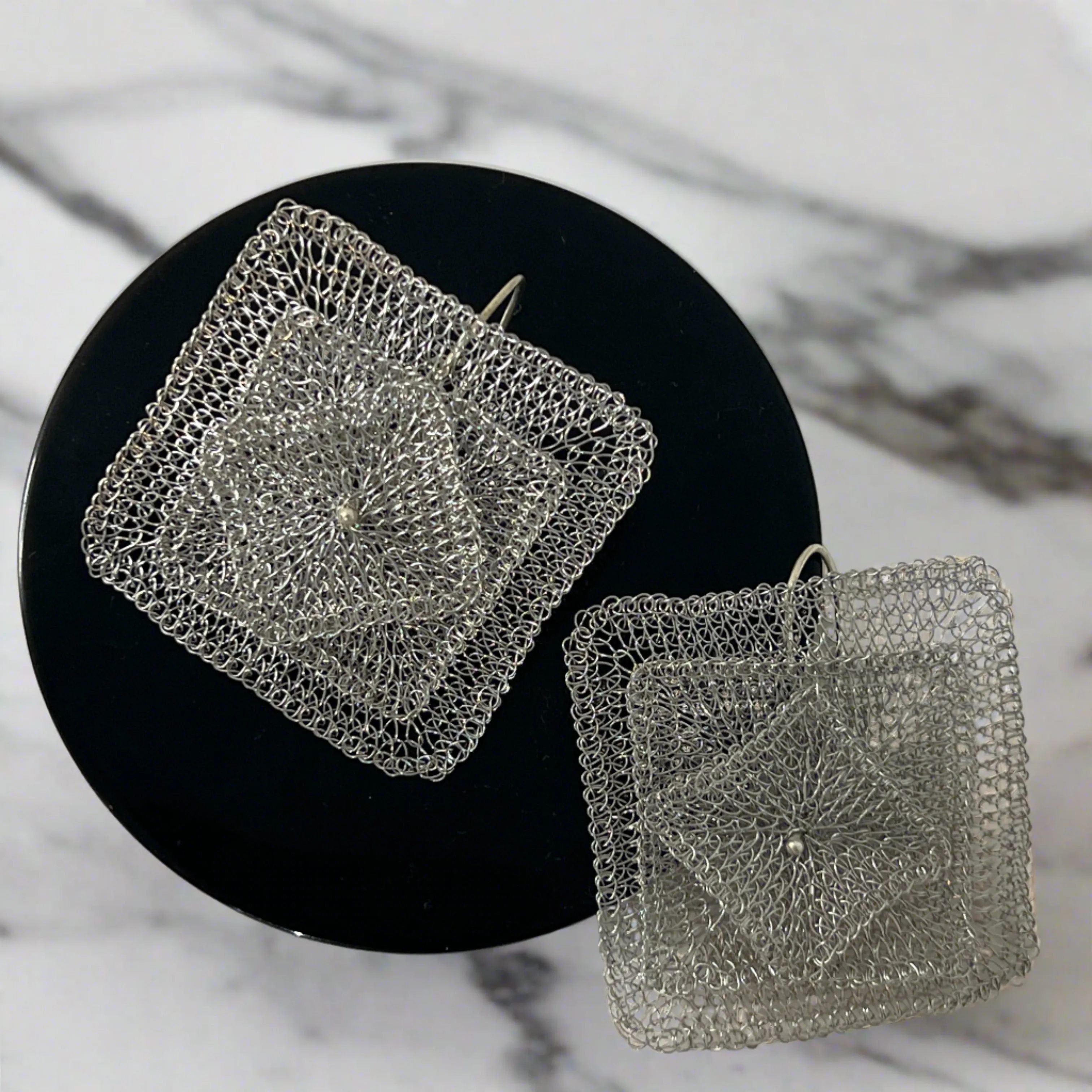TM. Asha Earrings