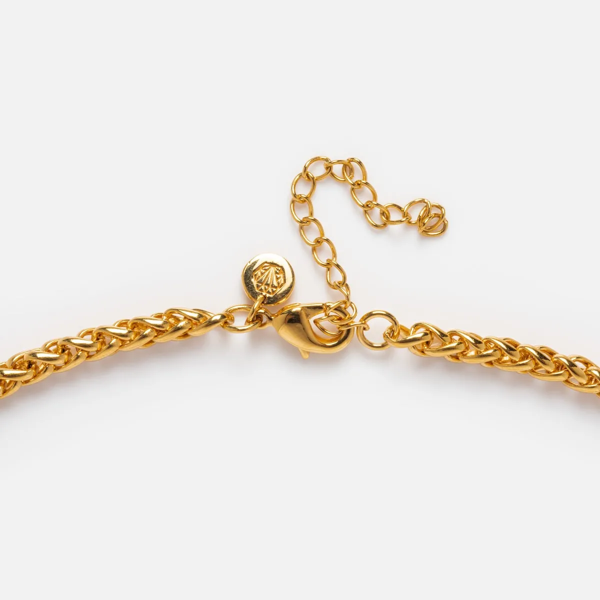 Toujours Vintage Pendant Necklace