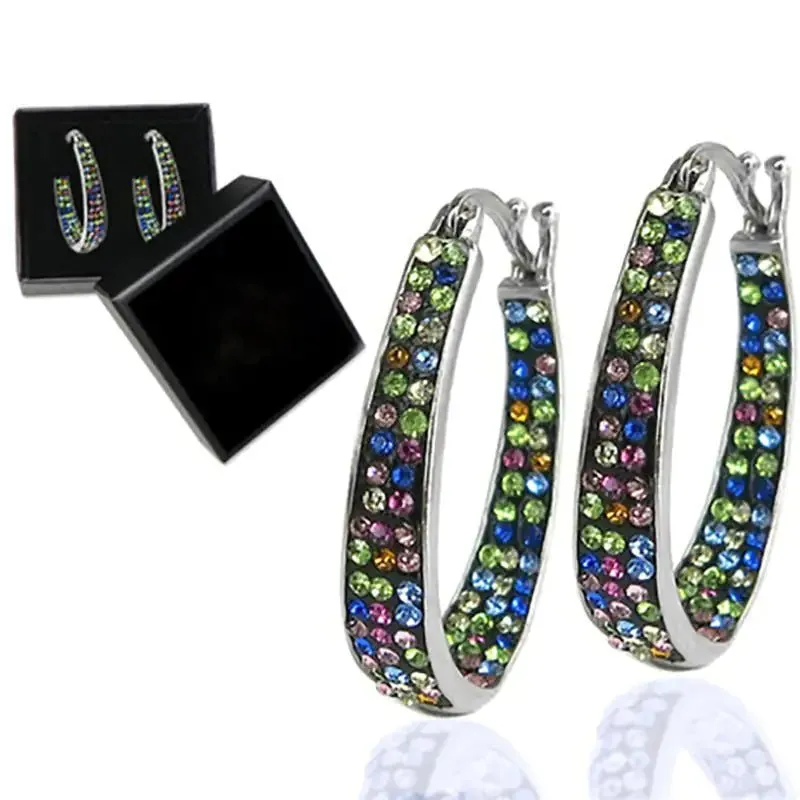 Trendy Alloy Geometric Women's Earrings