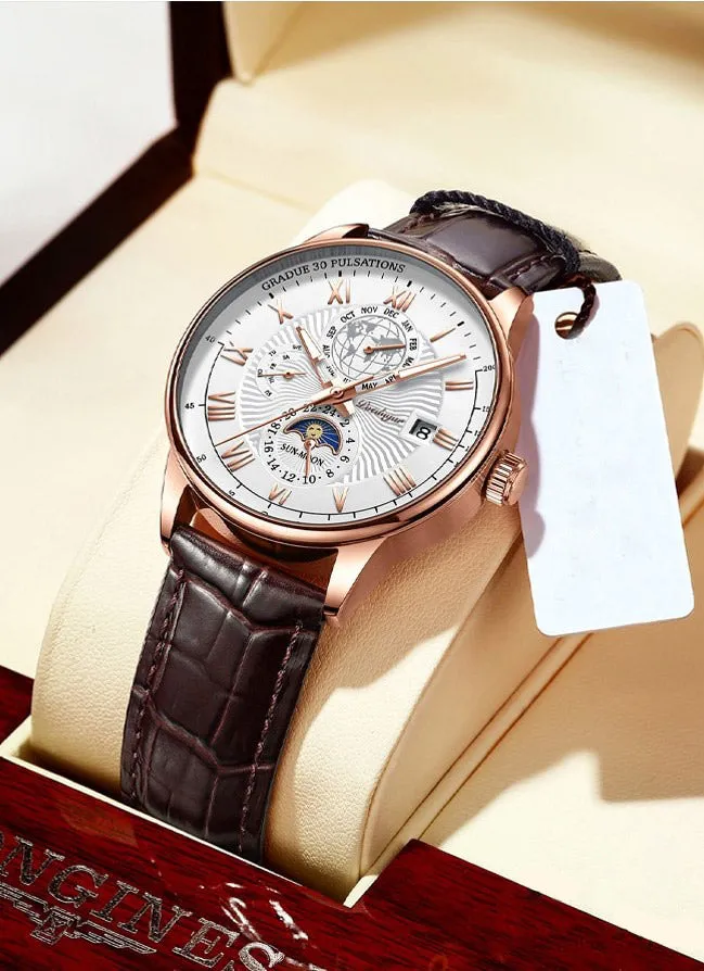 Trendy High-End Quartz Watch