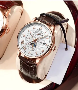 Trendy High-End Quartz Watch