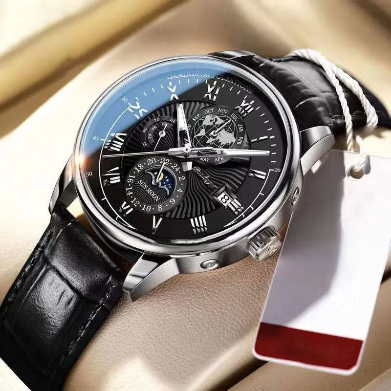 Trendy High-End Quartz Watch