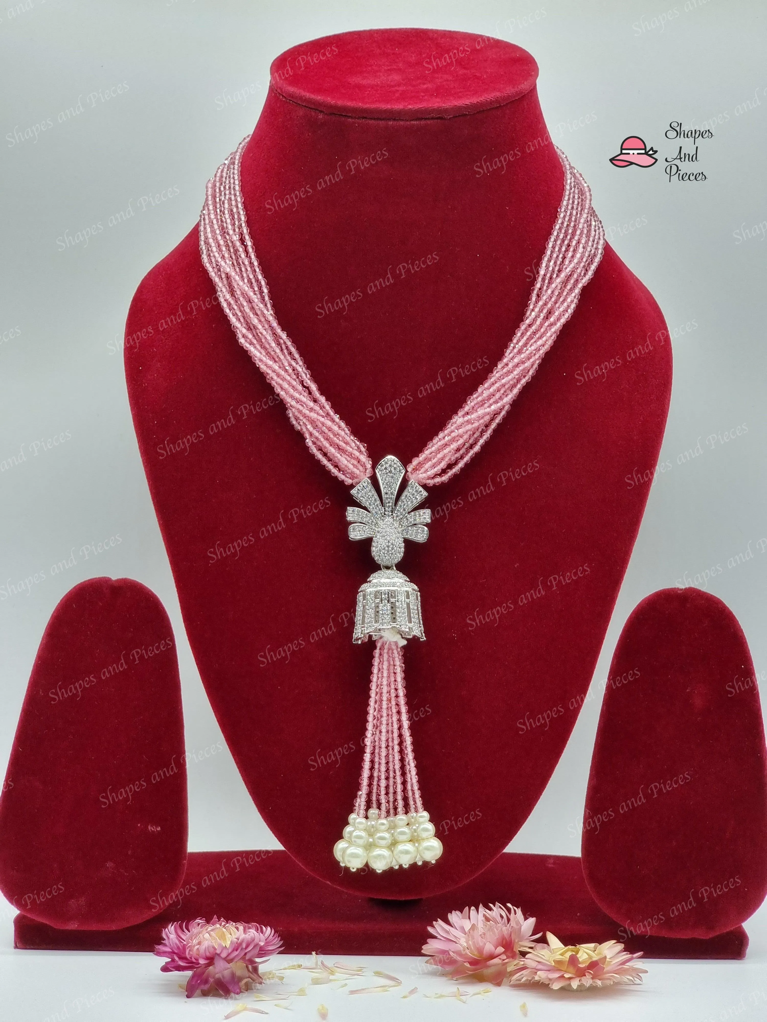 Trinity Necklace Set