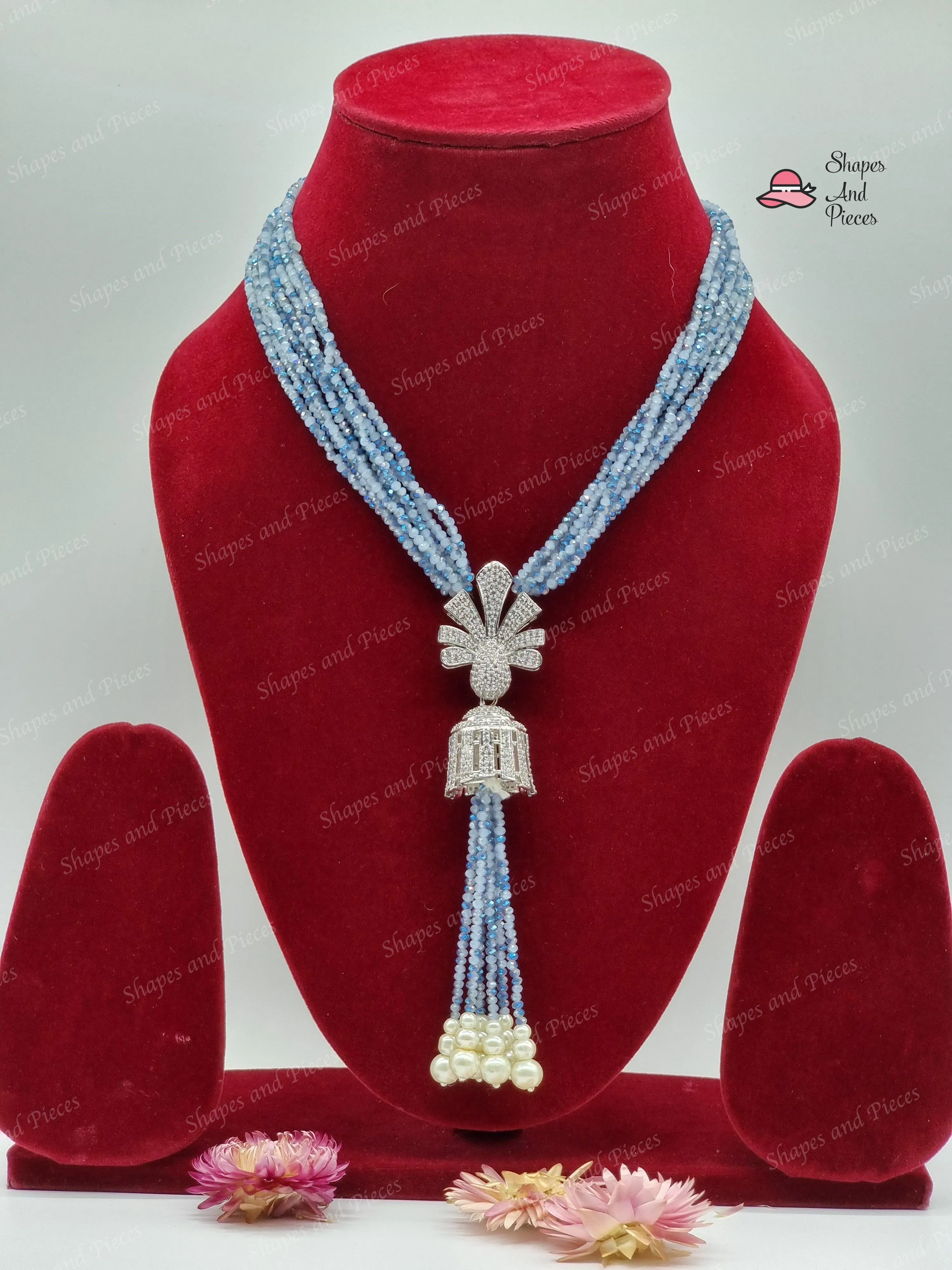 Trinity Necklace Set