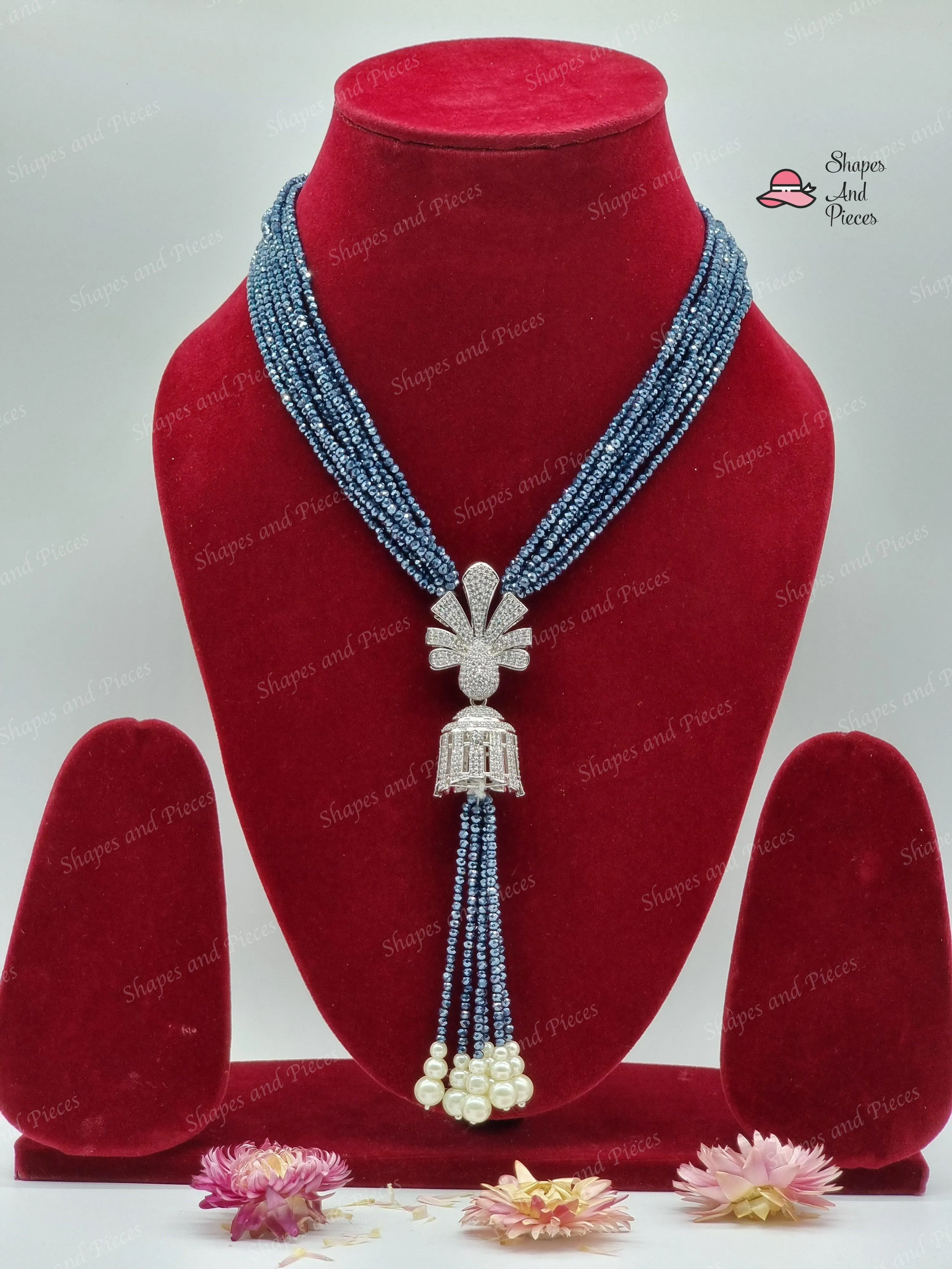 Trinity Necklace Set