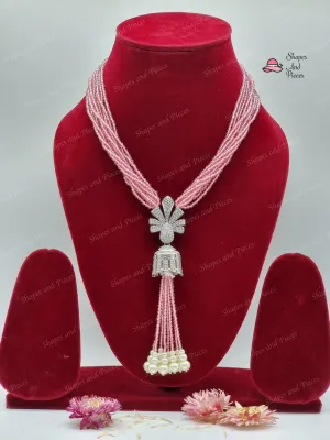 Trinity Necklace Set