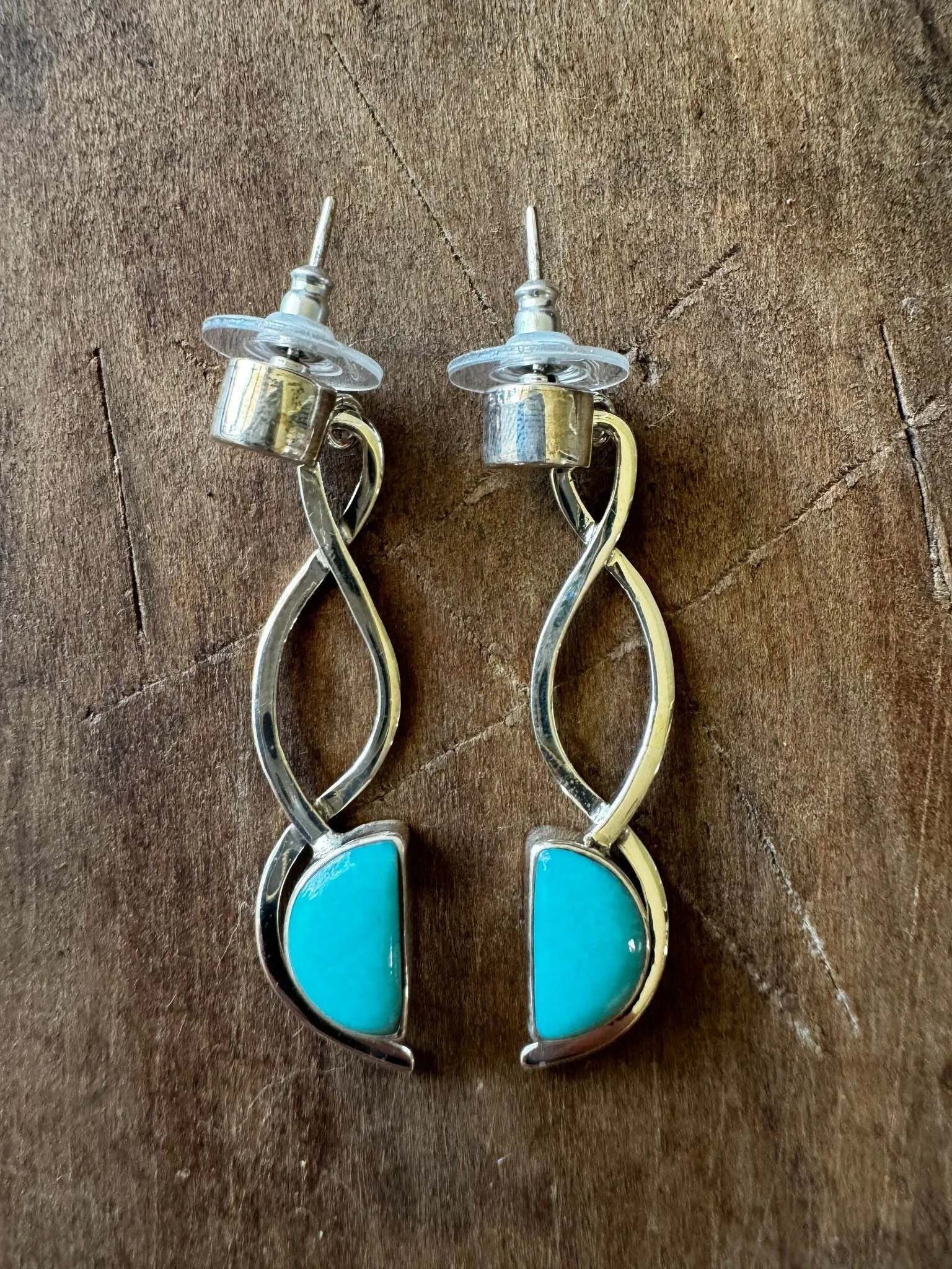 Turquoise Earrings