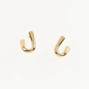 U Earrings