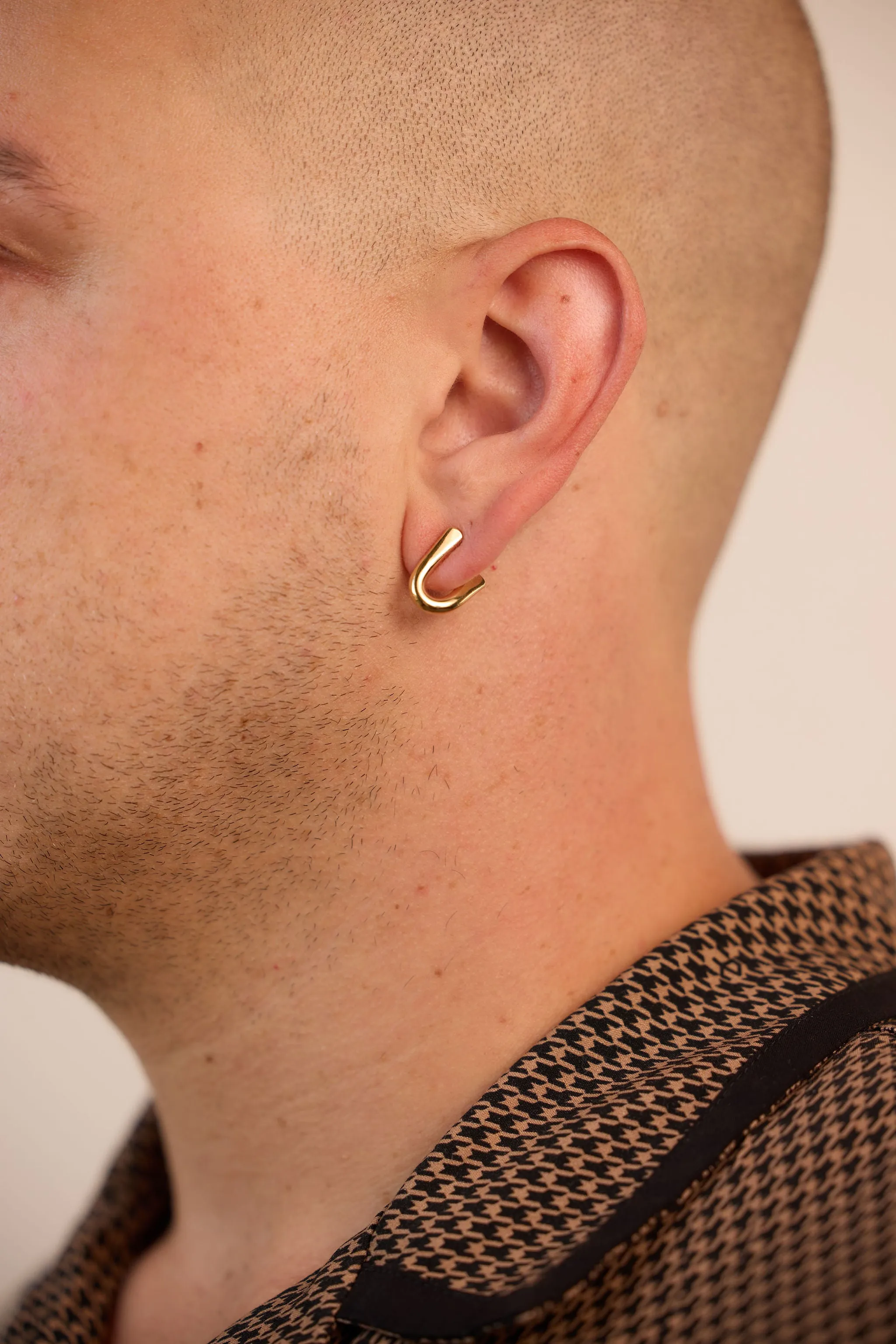 U Earrings