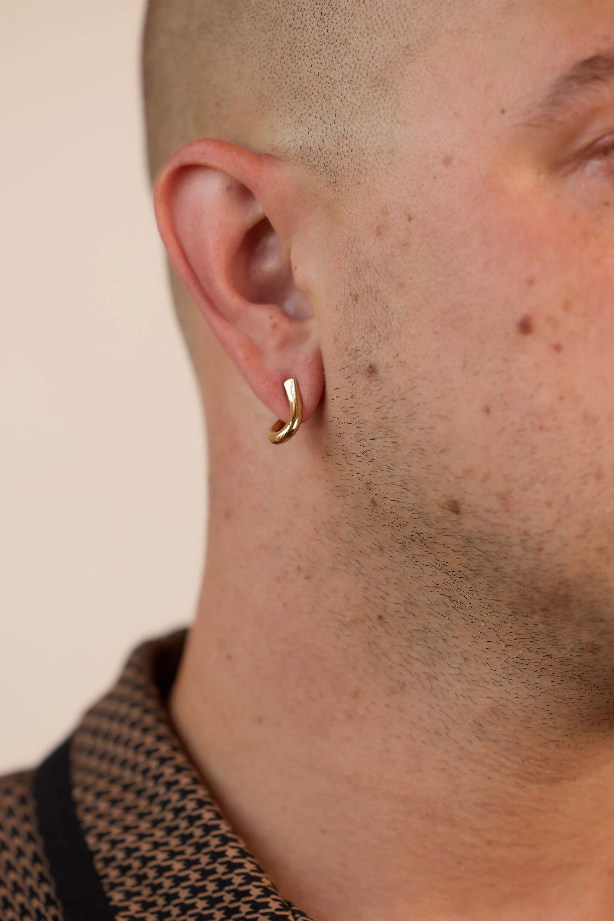 U Earrings