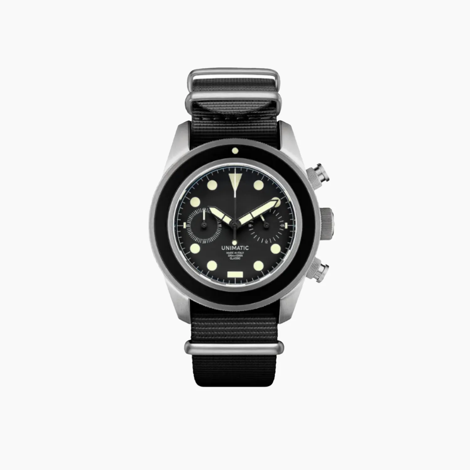 Unimatic UC-3 Classic Watch