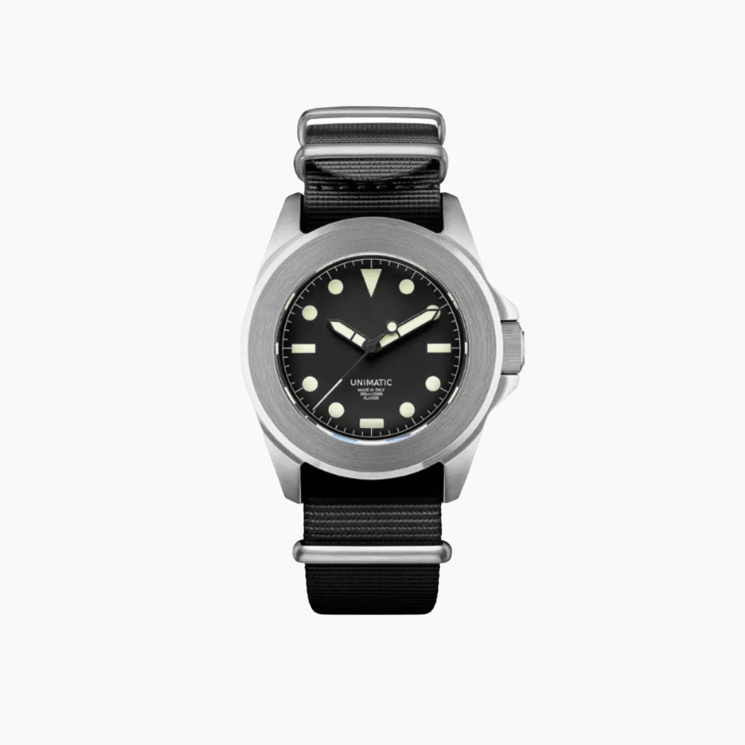 Unimatic UC-4 Classic Watch