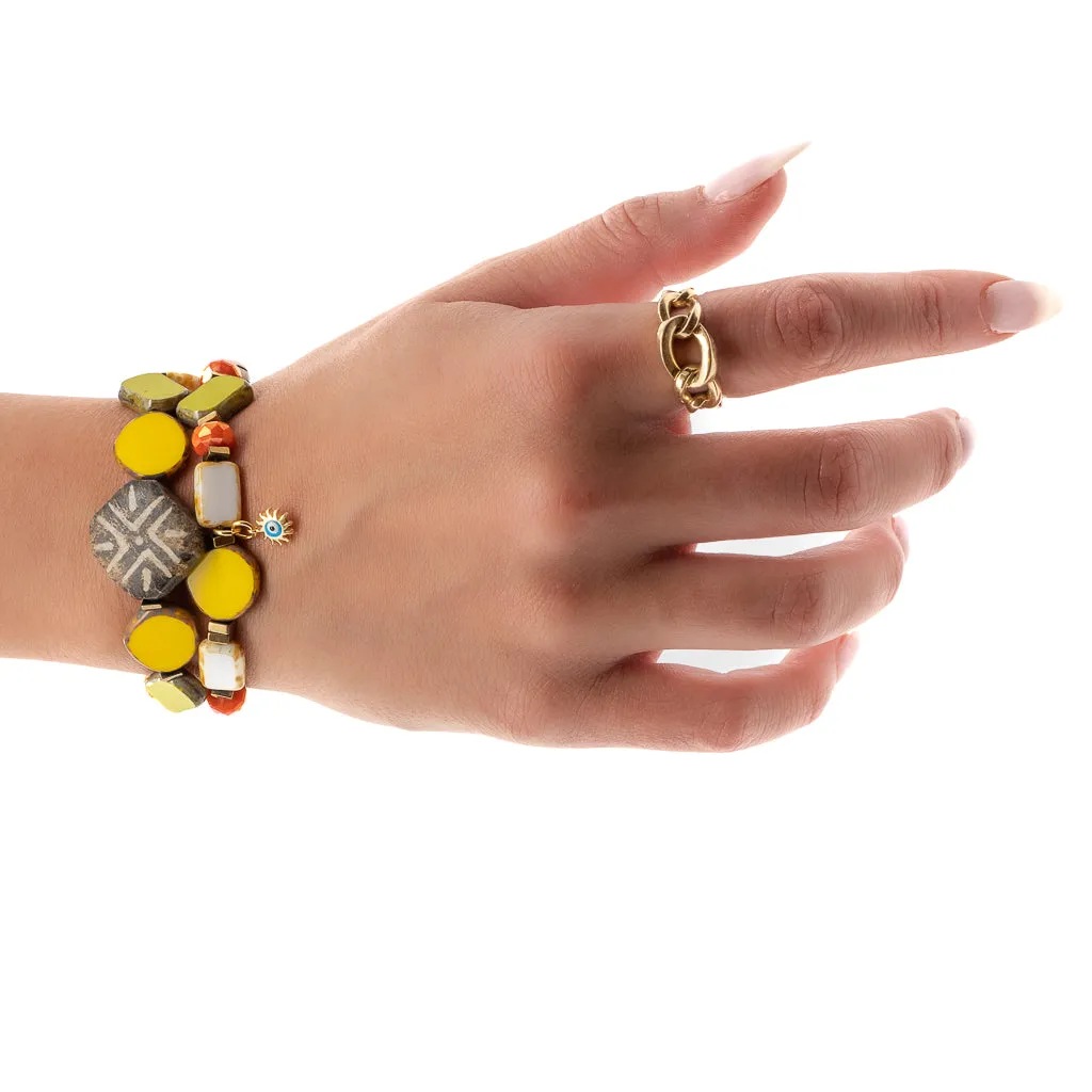 Unique African Bracelet Set