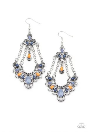 Unique Chic Multi Paparazzi Earrings