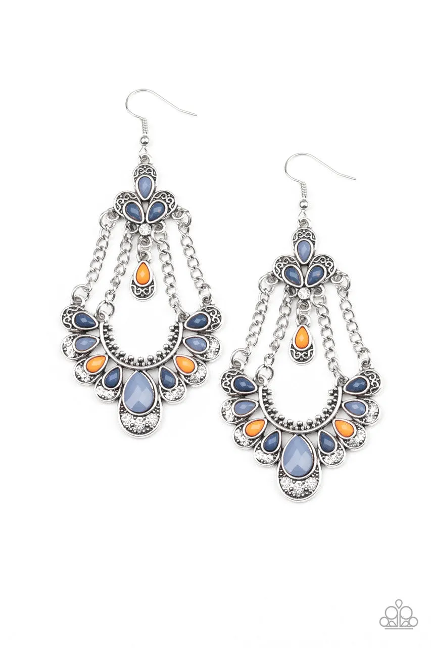 Unique Chic Multi Paparazzi Earrings