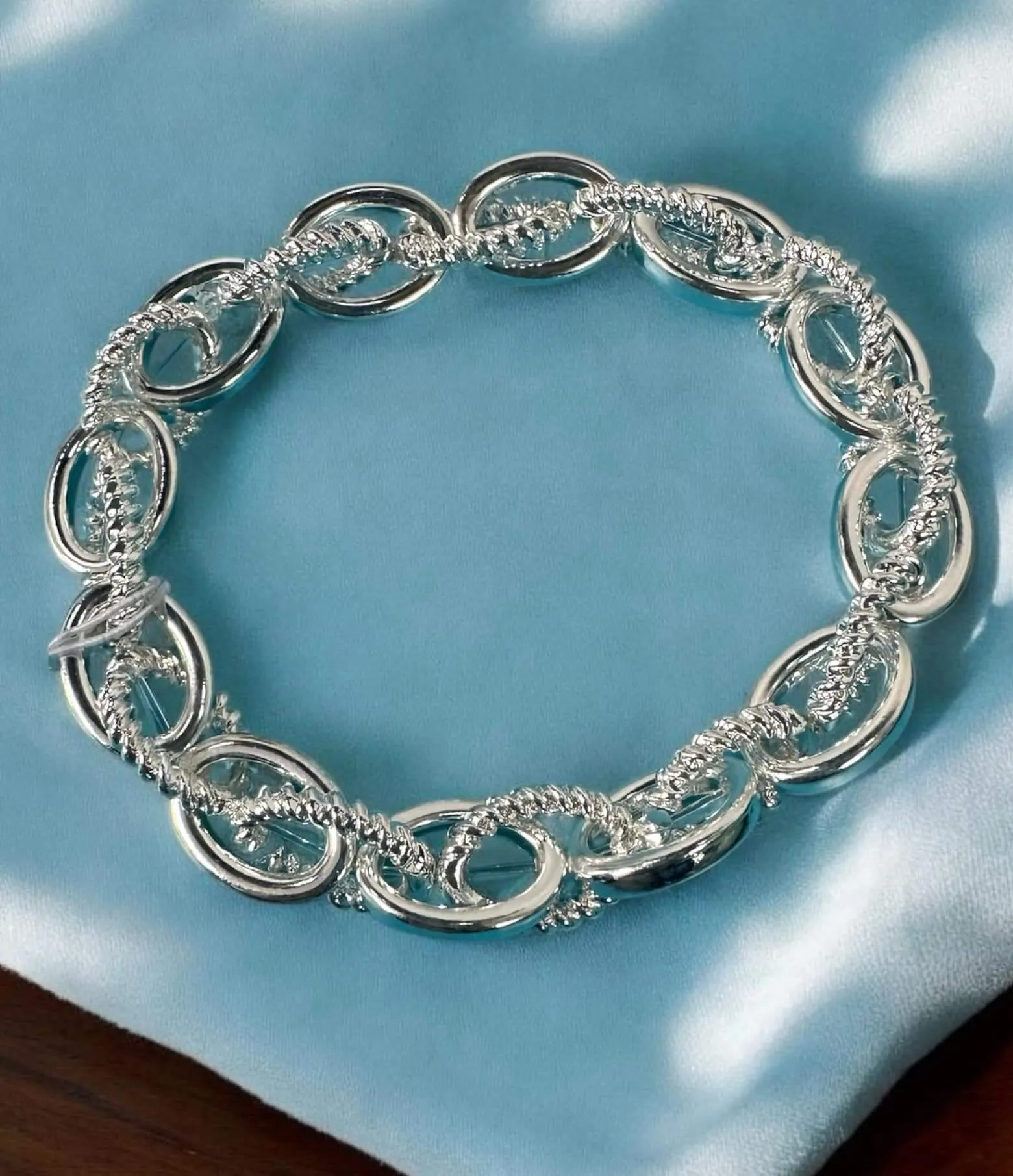 UPLINK BRACELET by Nine Jewelry