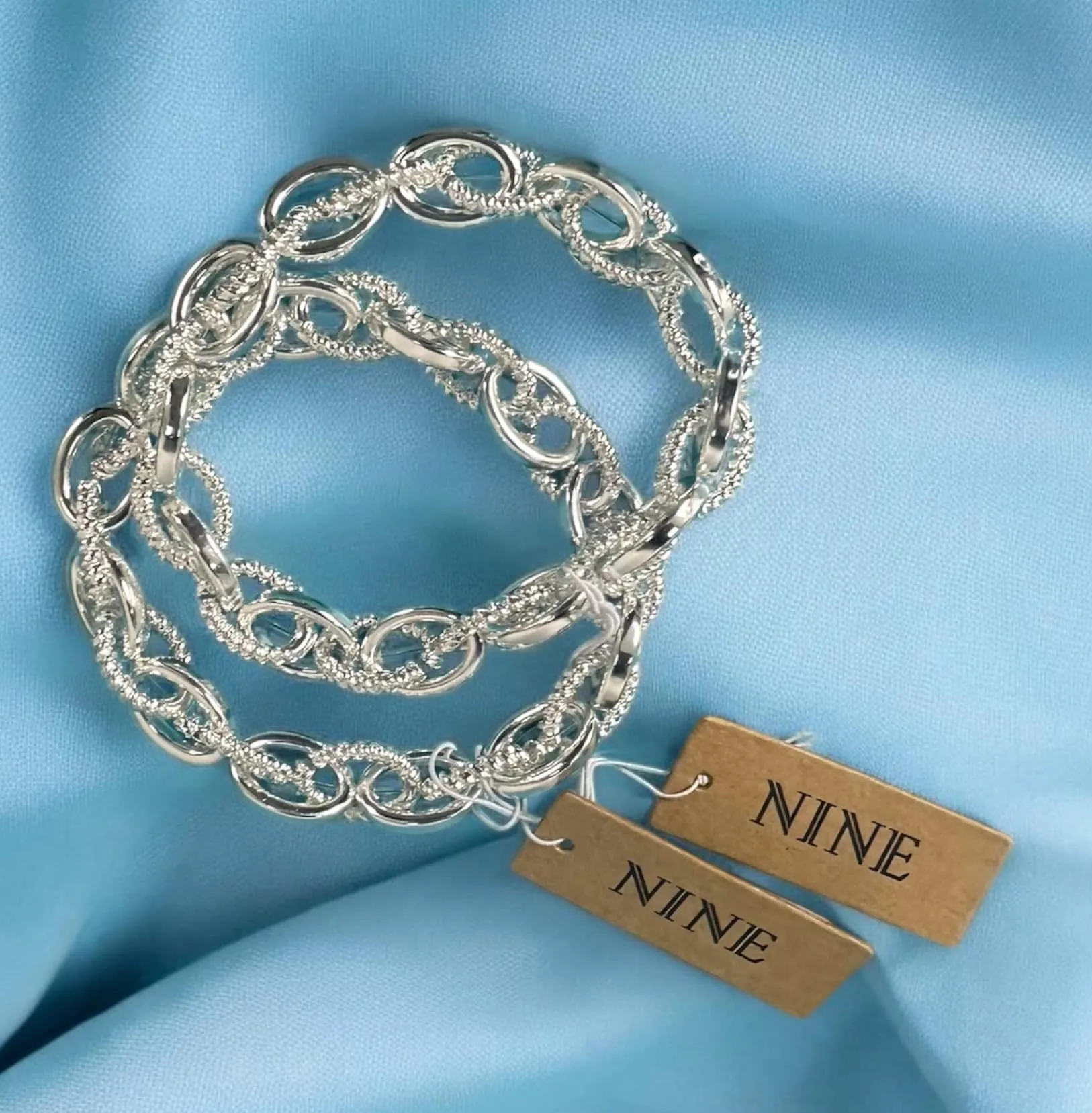 UPLINK BRACELET by Nine Jewelry